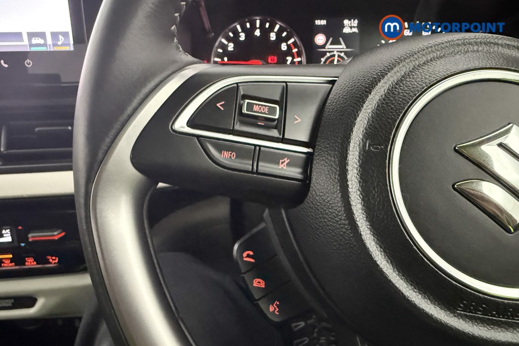 Suzuki Swift Motion Automatic Petrol Hatchback - Stock Number (1619207) - 27th supplementary image