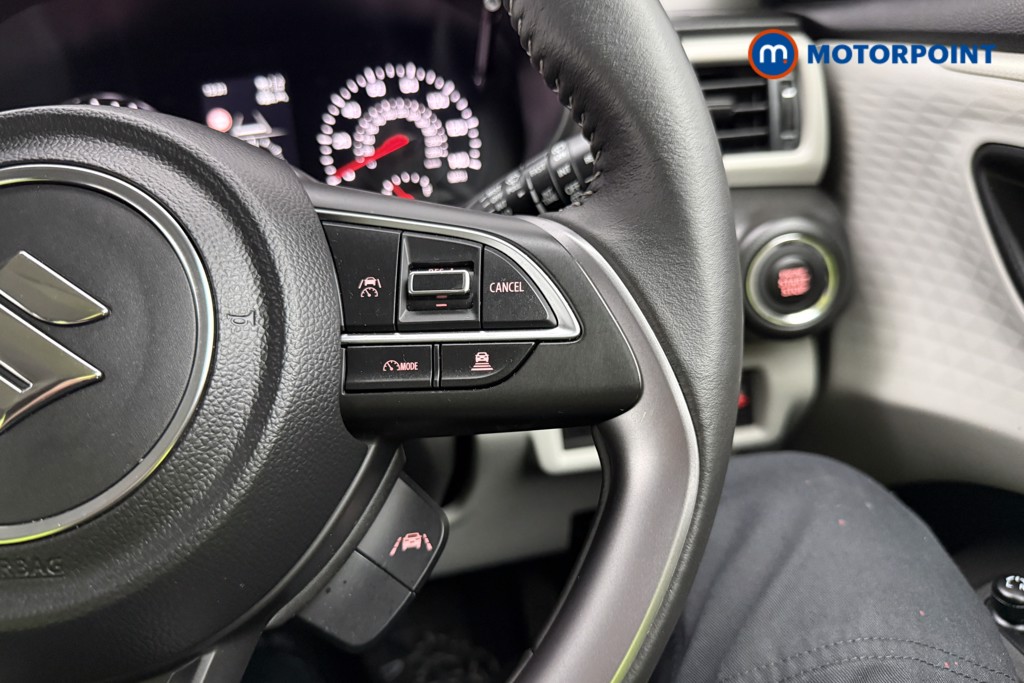 Suzuki Swift Motion Automatic Petrol Hatchback - Stock Number (1619207) - 28th supplementary image