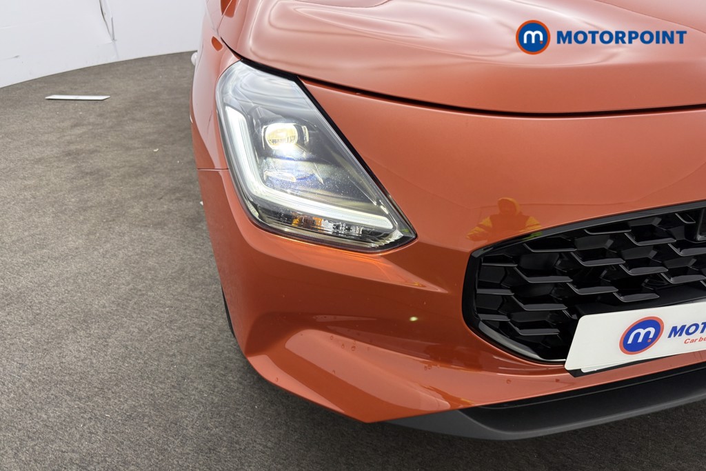 Suzuki Swift Motion Automatic Petrol Hatchback - Stock Number (1619207) - 29th supplementary image