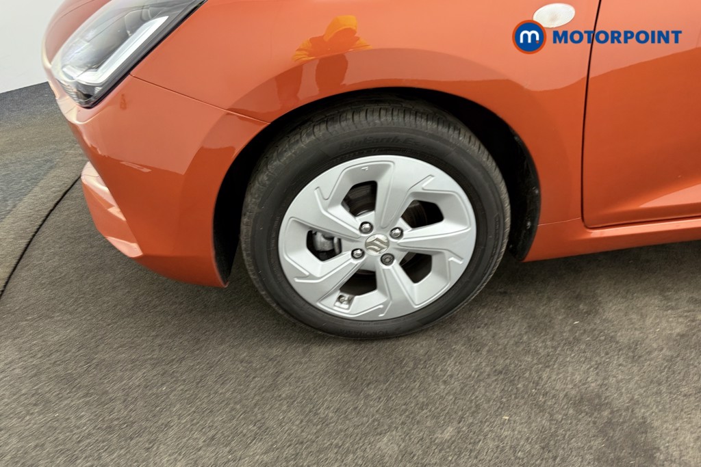 Suzuki Swift Motion Automatic Petrol Hatchback - Stock Number (1619207) - 31st supplementary image