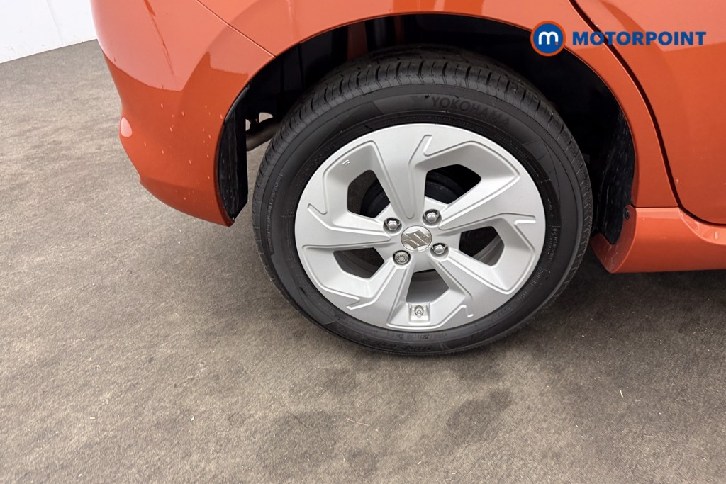 Suzuki Swift Motion Automatic Petrol Hatchback - Stock Number (1619207) - 32nd supplementary image