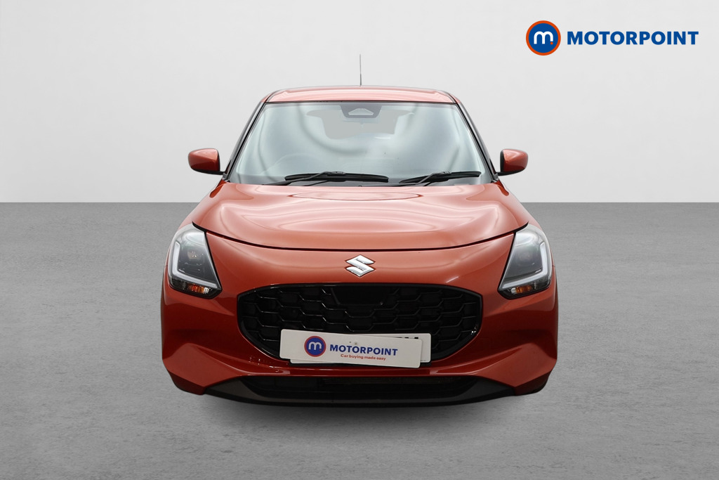 Suzuki Swift Motion Automatic Petrol Hatchback - Stock Number (1619207) - Front bumper
