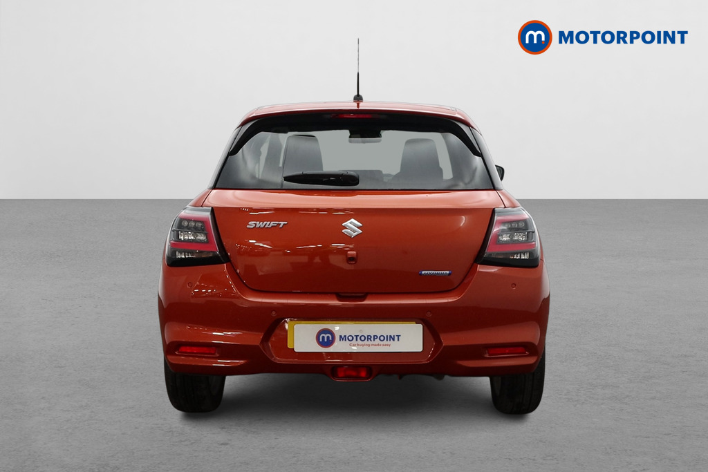 Suzuki Swift Motion Automatic Petrol Hatchback - Stock Number (1619207) - Rear bumper