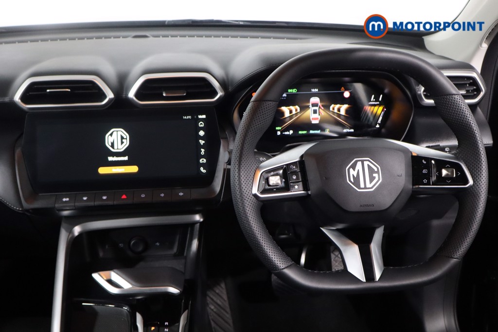 Mg Motor Uk ZS Trophy Automatic Petrol-Electric Hybrid SUV - Stock Number (1619215) - 3rd supplementary image