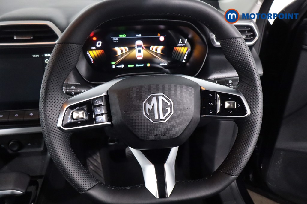 Mg Motor Uk ZS Trophy Automatic Petrol-Electric Hybrid SUV - Stock Number (1619215) - 6th supplementary image