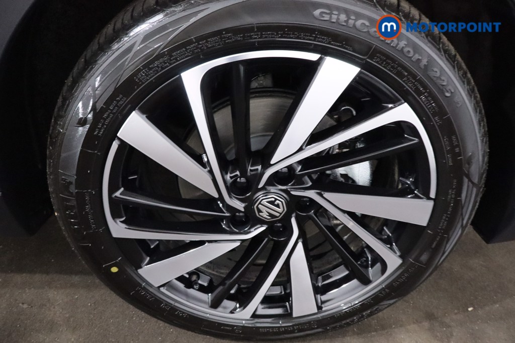 Mg Motor Uk ZS Trophy Automatic Petrol-Electric Hybrid SUV - Stock Number (1619215) - 10th supplementary image