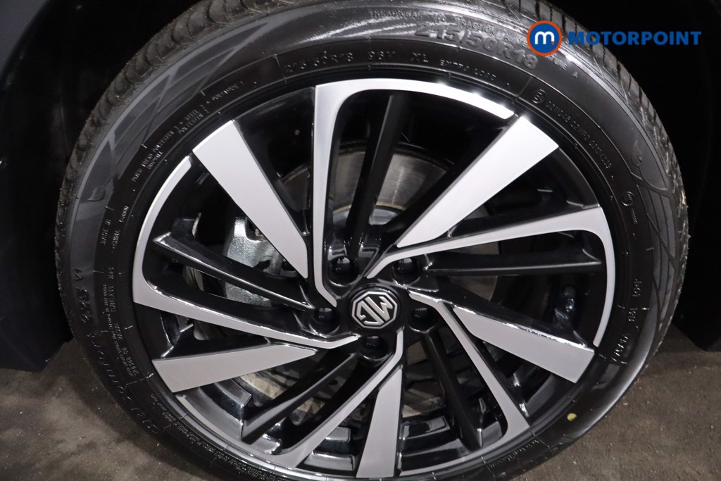 Mg Motor Uk ZS Trophy Automatic Petrol-Electric Hybrid SUV - Stock Number (1619215) - 12th supplementary image