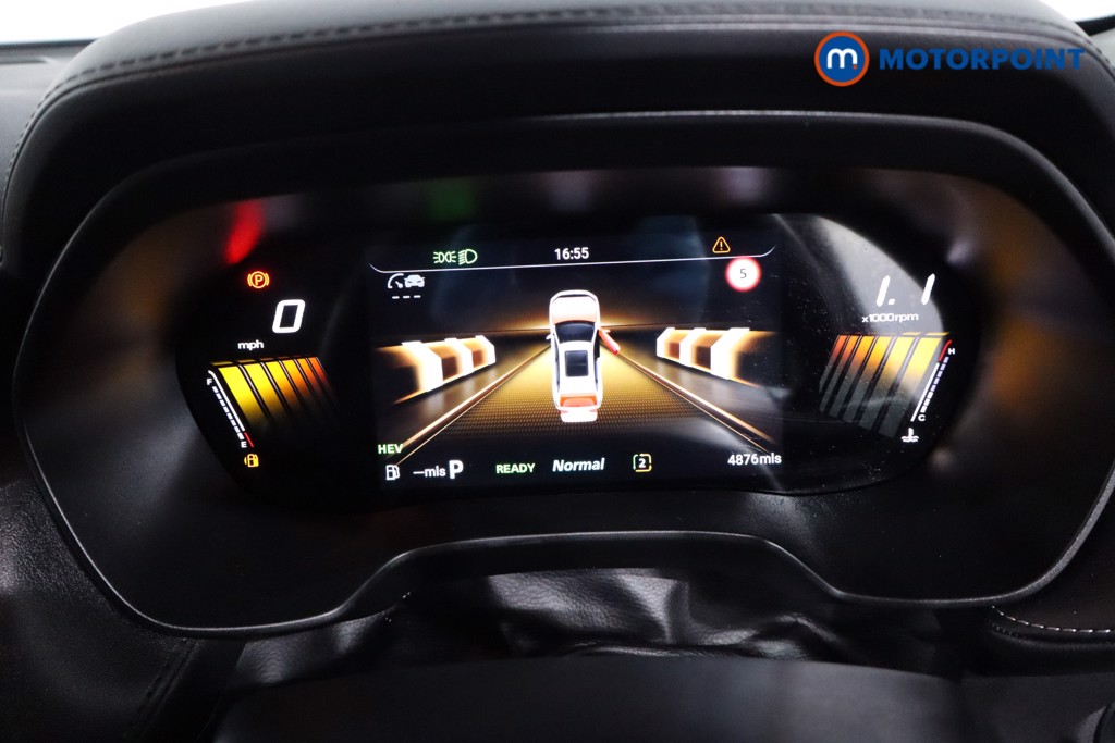 Mg Motor Uk ZS Trophy Automatic Petrol-Electric Hybrid SUV - Stock Number (1619215) - 16th supplementary image