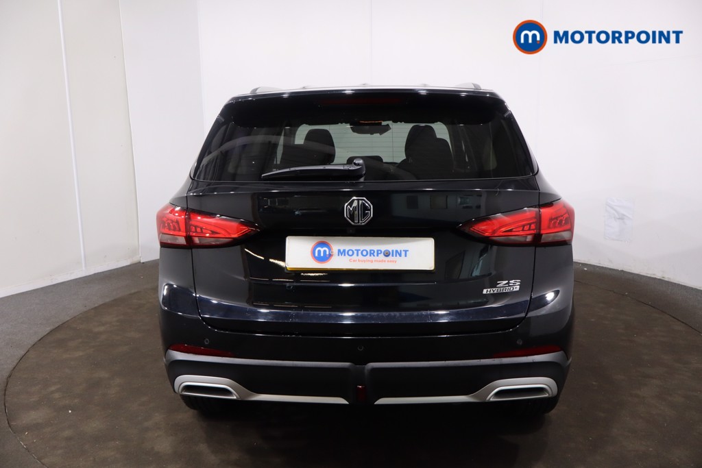 Mg Motor Uk ZS Trophy Automatic Petrol-Electric Hybrid SUV - Stock Number (1619215) - 33rd supplementary image