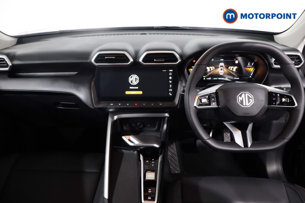 Mg Motor Uk ZS Trophy Automatic Petrol-Electric Hybrid SUV - Stock Number (1619215) - 1st supplementary image