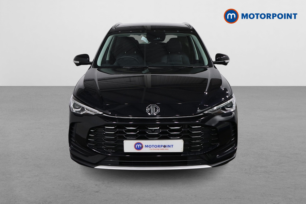 Mg Motor Uk ZS Trophy Automatic Petrol-Electric Hybrid SUV - Stock Number (1619215) - Front bumper