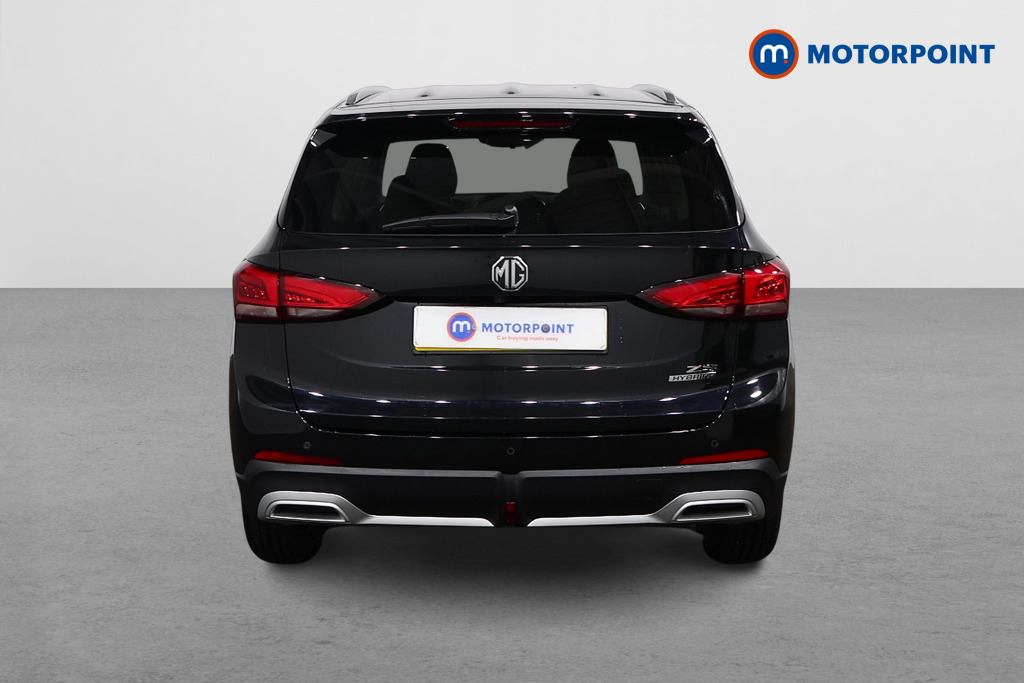 Mg Motor Uk ZS Trophy Automatic Petrol-Electric Hybrid SUV - Stock Number (1619215) - Rear bumper