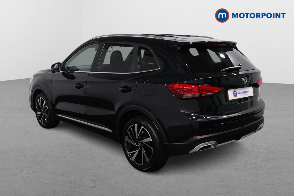 Mg Motor Uk ZS Trophy Automatic Petrol-Electric Hybrid SUV - Stock Number (1619215) - Passenger side rear corner