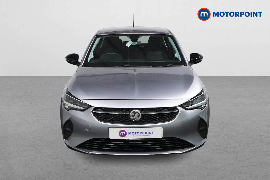 Vauxhall Corsa Se Premium Manual Petrol Hatchback - Stock Number (1619267) - Front bumper