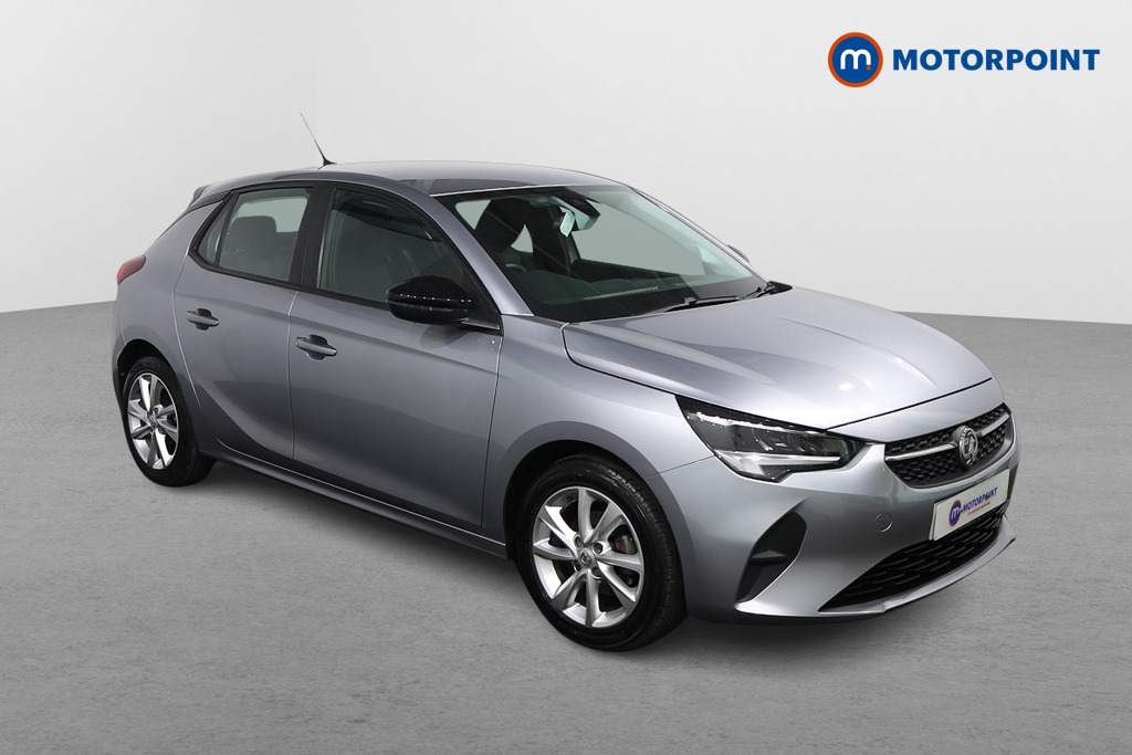 Vauxhall Corsa Se Premium Manual Petrol Hatchback - Stock Number (1619267) - Drivers side front corner