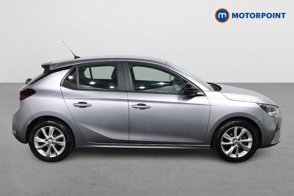 Vauxhall Corsa Se Premium Manual Petrol Hatchback - Stock Number (1619267) - Drivers side