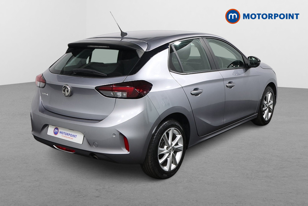 Vauxhall Corsa Se Premium Manual Petrol Hatchback - Stock Number (1619267) - Drivers side rear corner