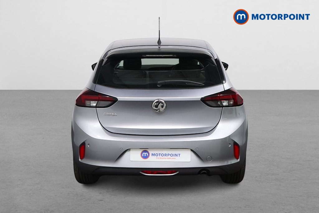 Vauxhall Corsa Se Premium Manual Petrol Hatchback - Stock Number (1619267) - Rear bumper