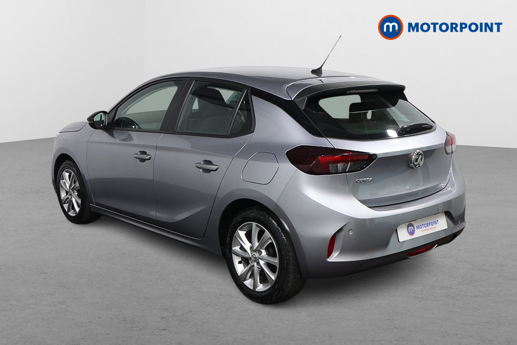 Vauxhall Corsa Se Premium Manual Petrol Hatchback - Stock Number (1619267) - Passenger side rear corner
