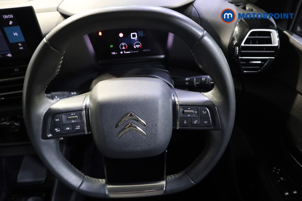 Citroen C4 Sense Plus Manual Petrol Hatchback - Stock Number (1619286) - 2nd supplementary image