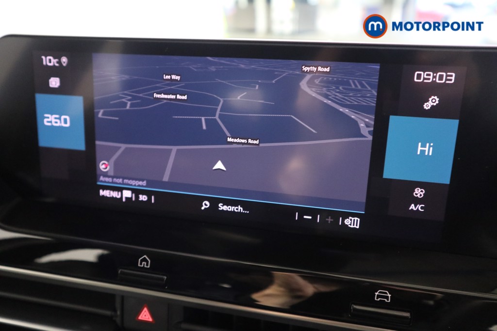 Citroen C4 Sense Plus Manual Petrol Hatchback - Stock Number (1619286) - 6th supplementary image