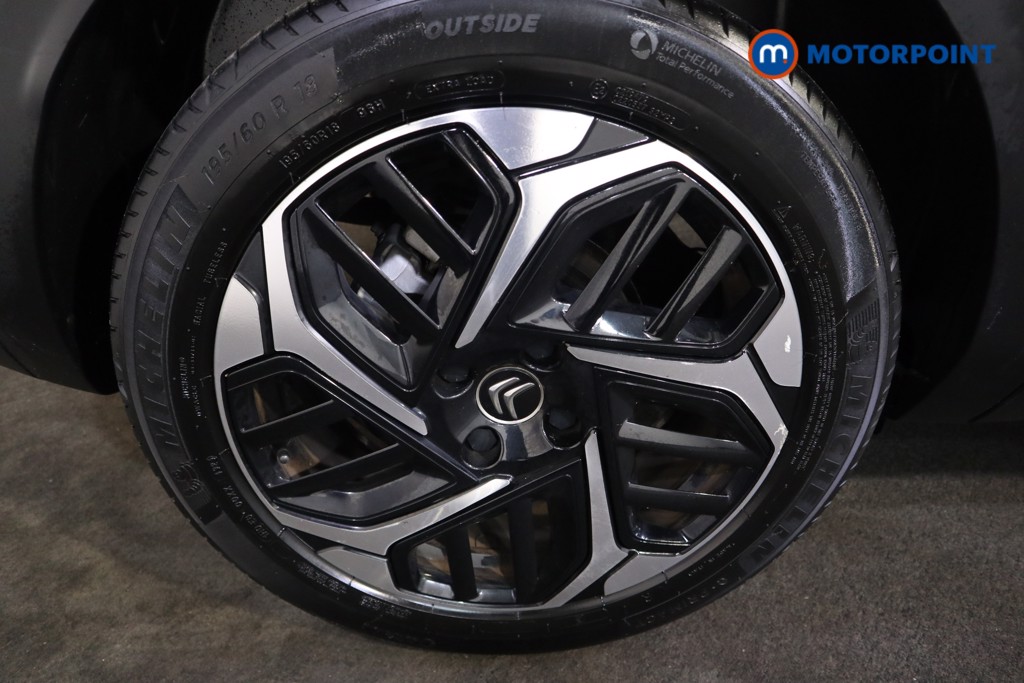 Citroen C4 Sense Plus Manual Petrol Hatchback - Stock Number (1619286) - 22nd supplementary image