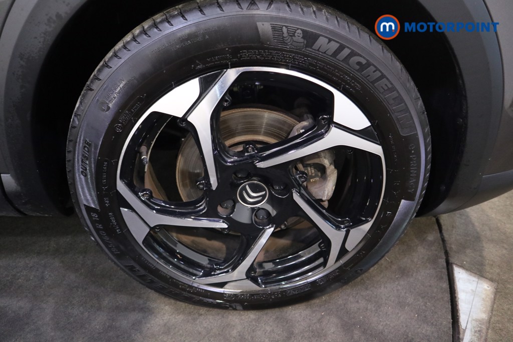 Citroen C4 Sense Plus Manual Petrol Hatchback - Stock Number (1619286) - 23rd supplementary image