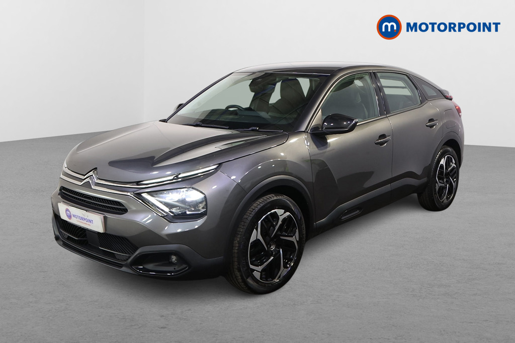 Citroen C4 Sense Plus Manual Petrol Hatchback - Stock Number (1619286) - Passenger side front corner