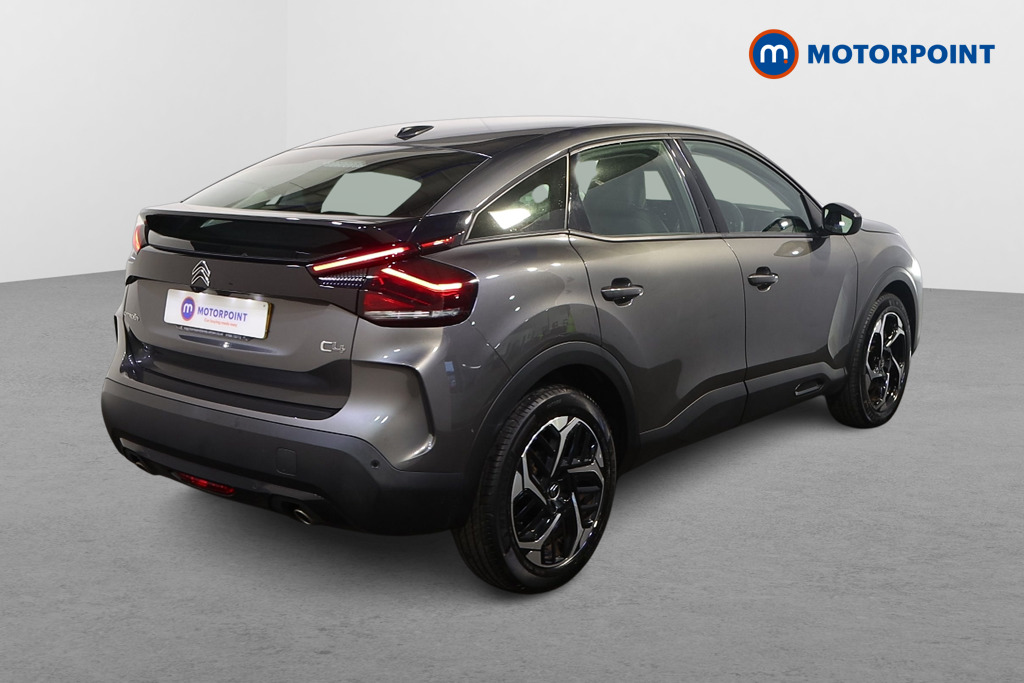 Citroen C4 Sense Plus Manual Petrol Hatchback - Stock Number (1619286) - Drivers side rear corner