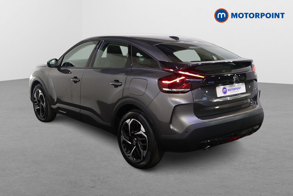 Citroen C4 Sense Plus Manual Petrol Hatchback - Stock Number (1619286) - Passenger side rear corner