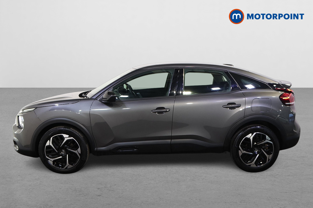 Citroen C4 Sense Plus Manual Petrol Hatchback - Stock Number (1619286) - Passenger side