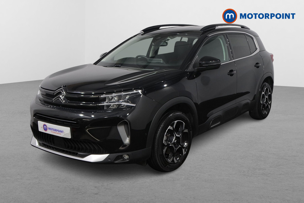 Citroen C5 Aircross MAX Manual Petrol SUV - Stock Number (1619337) - Passenger side front corner