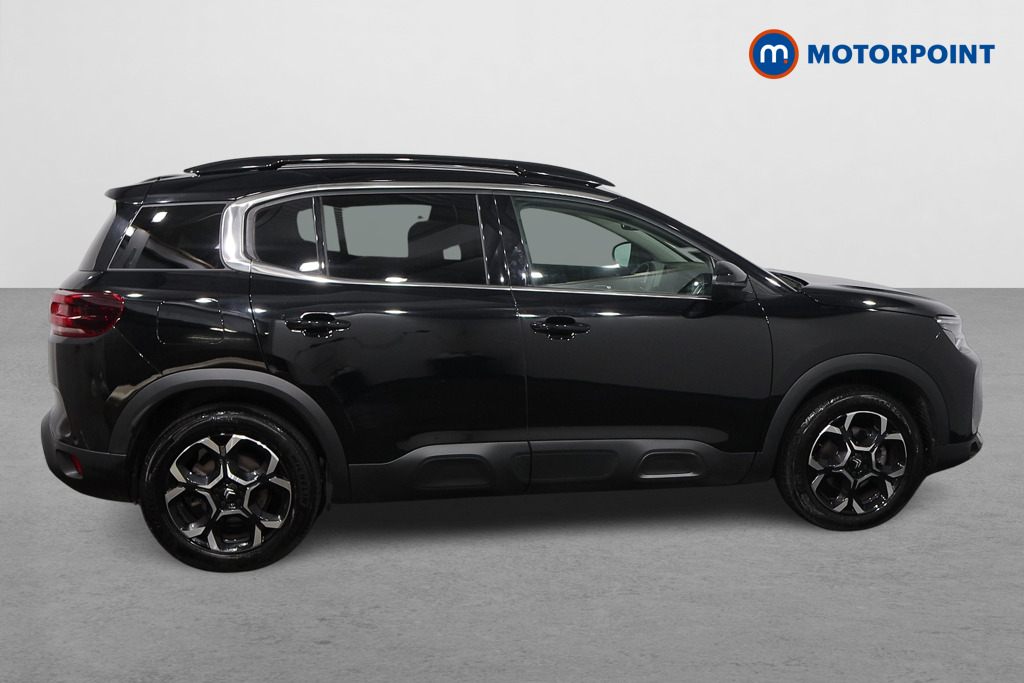 Citroen C5 Aircross MAX Manual Petrol SUV - Stock Number (1619337) - Drivers side