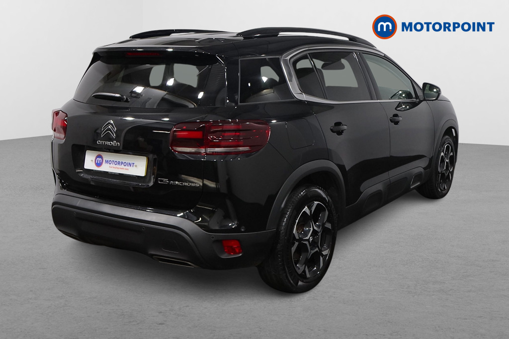 Citroen C5 Aircross MAX Manual Petrol SUV - Stock Number (1619337) - Drivers side rear corner