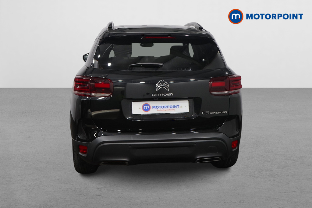 Citroen C5 Aircross MAX Manual Petrol SUV - Stock Number (1619337) - Rear bumper