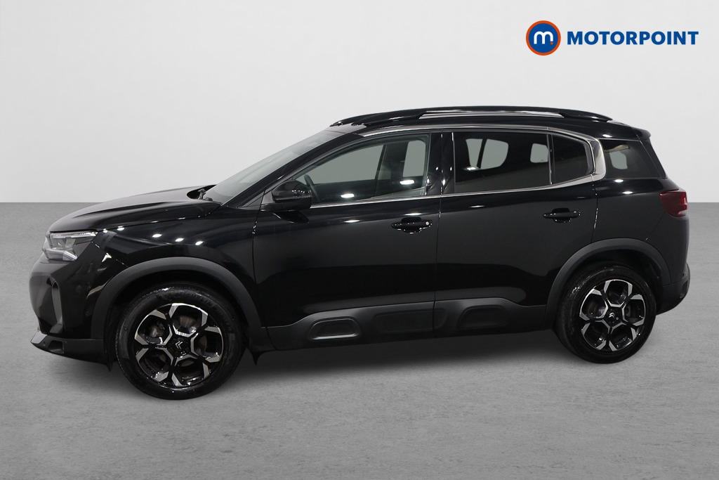 Citroen C5 Aircross MAX Manual Petrol SUV - Stock Number (1619337) - Passenger side