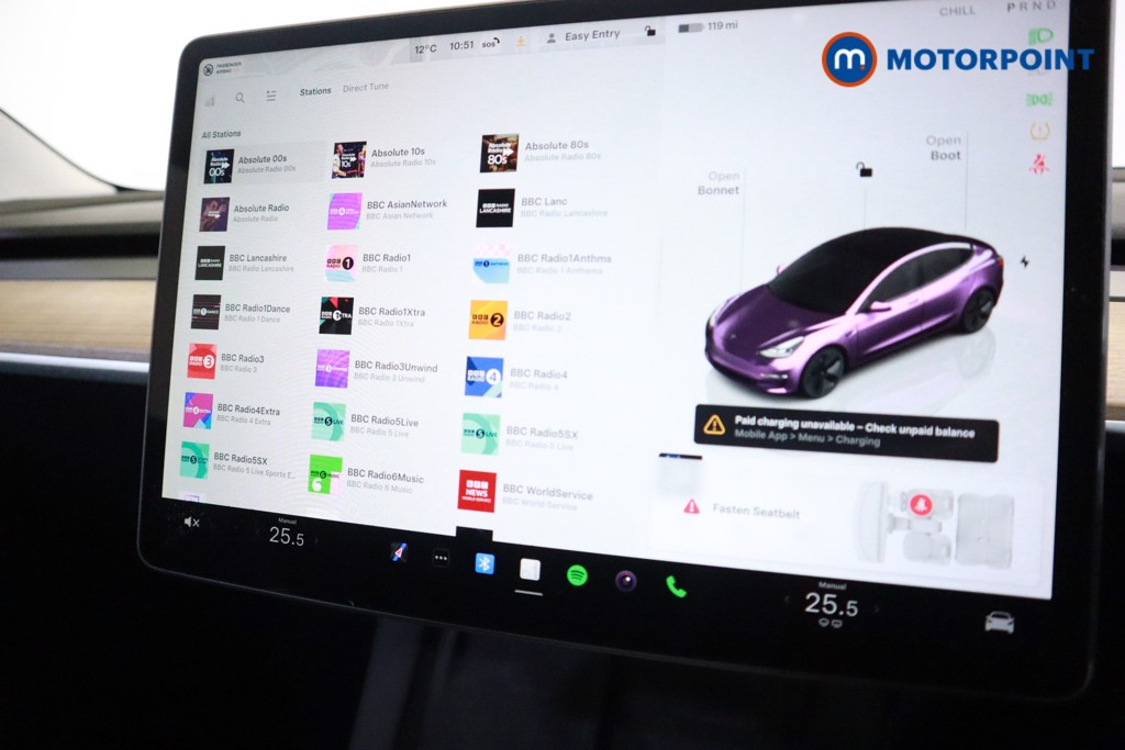 Tesla Model 3 Rwd 4Dr Auto Automatic Electric Saloon - Stock Number (1619338) - 13th supplementary image