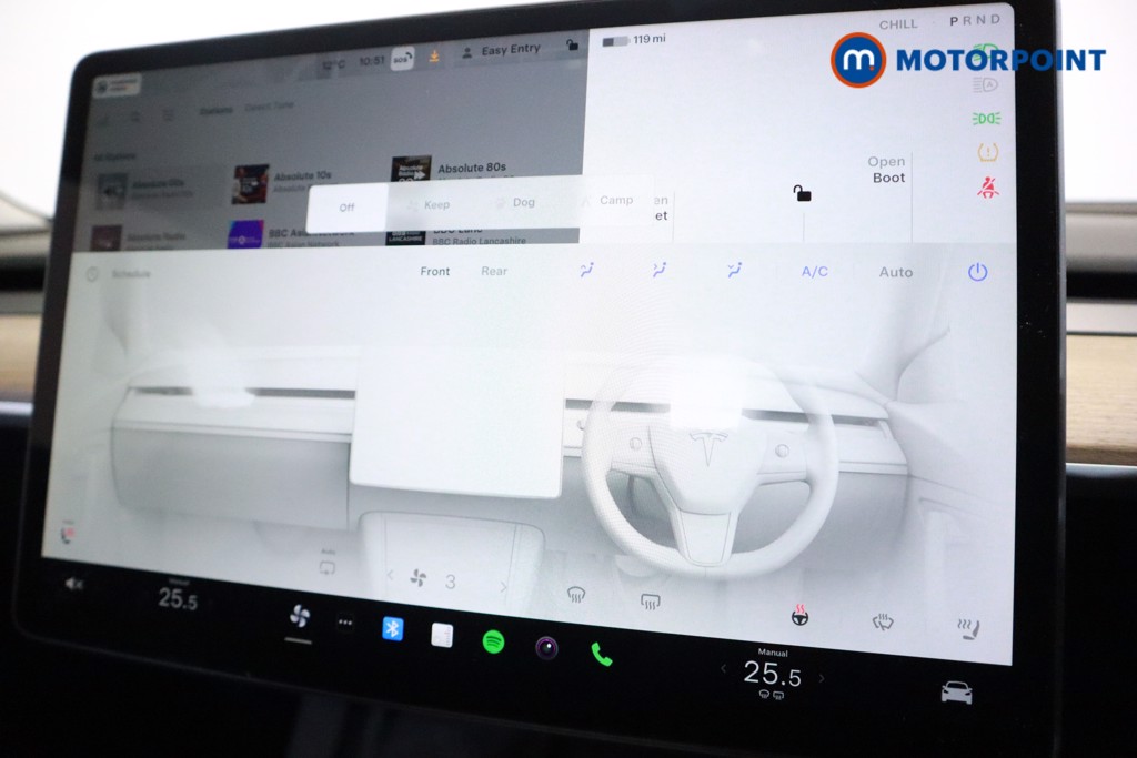 Tesla Model 3 Rwd 4Dr Auto Automatic Electric Saloon - Stock Number (1619338) - 14th supplementary image