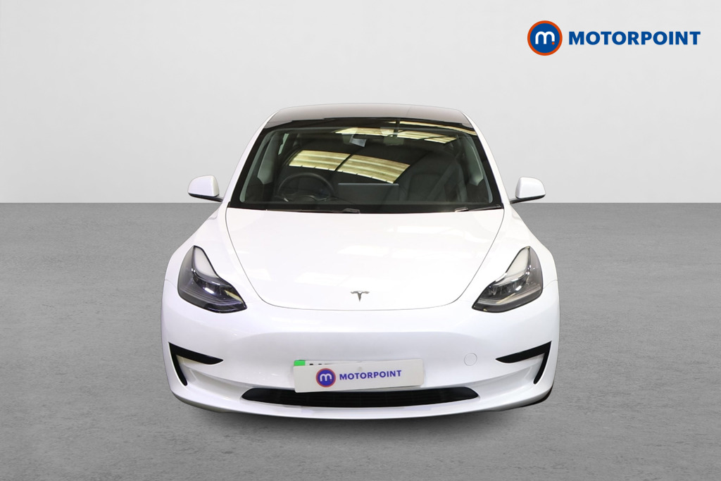 Tesla Model 3 Rwd 4Dr Auto Automatic Electric Saloon - Stock Number (1619338) - Front bumper