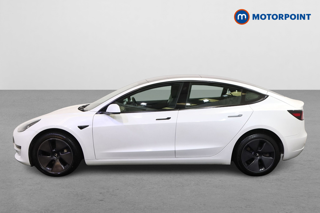 Tesla Model 3 Rwd 4Dr Auto Automatic Electric Saloon - Stock Number (1619338) - Passenger side