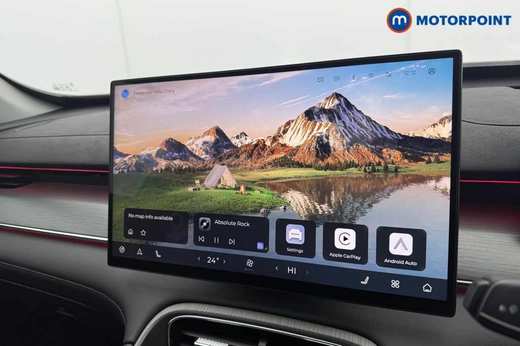 Chery Tiggo 8 Summit Automatic Petrol Plug-In Hybrid SUV - Stock Number (1619416) - 2nd supplementary image