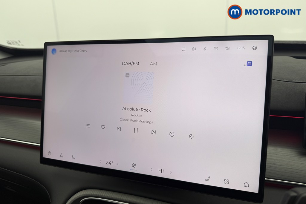 Chery Tiggo 8 Summit Automatic Petrol Plug-In Hybrid SUV - Stock Number (1619416) - 3rd supplementary image