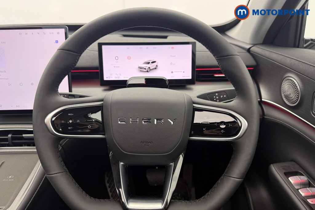 Chery Tiggo 8 Summit Automatic Petrol Plug-In Hybrid SUV - Stock Number (1619416) - 6th supplementary image