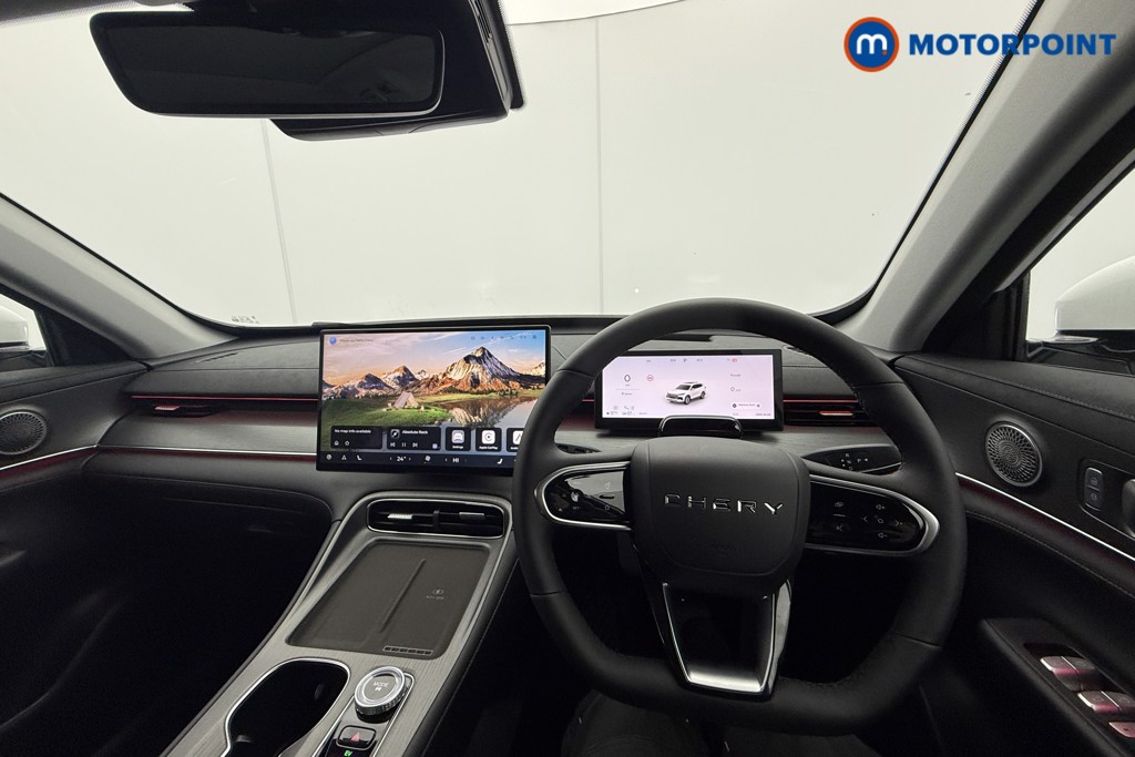 Chery Tiggo 8 Summit Automatic Petrol Plug-In Hybrid SUV - Stock Number (1619416) - 1st supplementary image