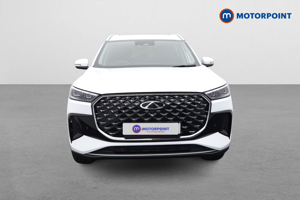 Chery Tiggo 8 Summit Automatic Petrol Plug-In Hybrid SUV - Stock Number (1619416) - Front bumper