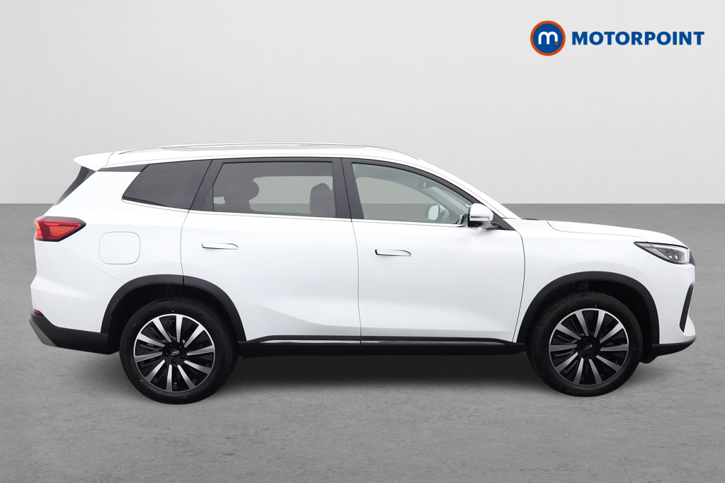 Chery Tiggo 8 Summit Automatic Petrol Plug-In Hybrid SUV - Stock Number (1619416) - Drivers side