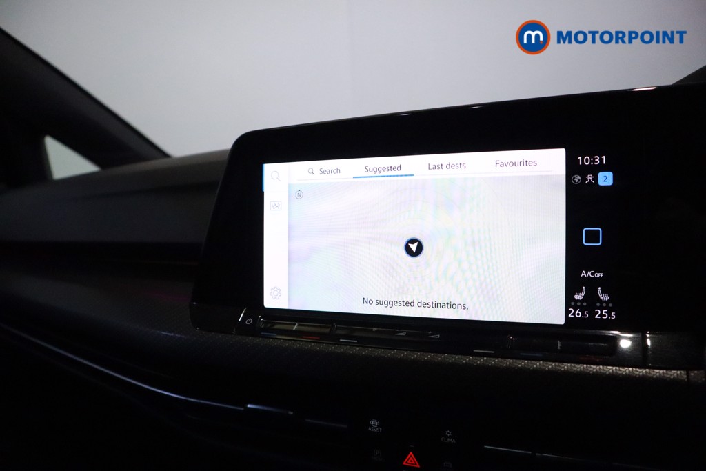 Volkswagen Golf R-Line Manual Petrol Hatchback - Stock Number (1619540) - 2nd supplementary image