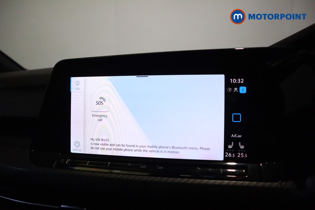 Volkswagen Golf R-Line Manual Petrol Hatchback - Stock Number (1619540) - 14th supplementary image