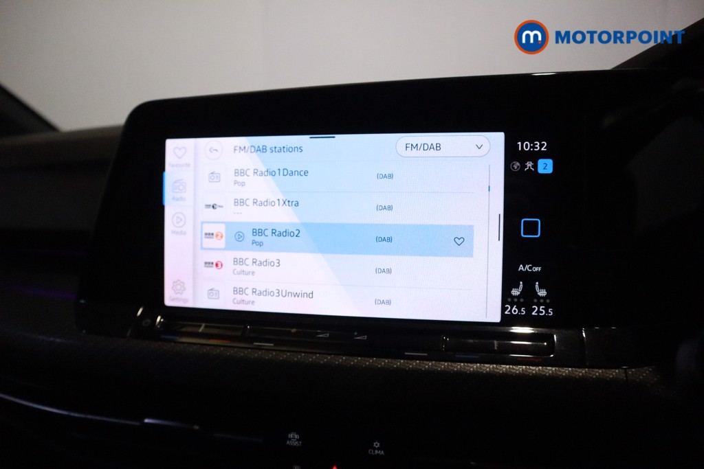 Volkswagen Golf R-Line Manual Petrol Hatchback - Stock Number (1619540) - 15th supplementary image