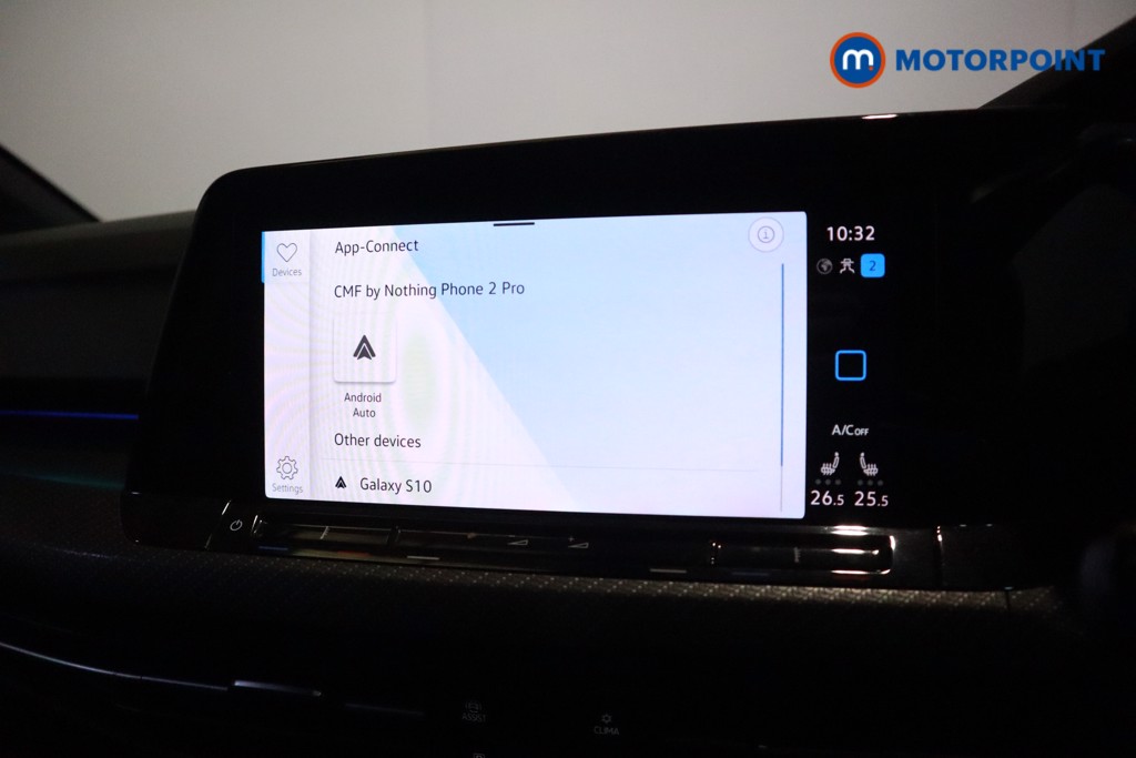 Volkswagen Golf R-Line Manual Petrol Hatchback - Stock Number (1619540) - 16th supplementary image